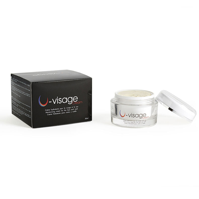 500 COSMETICS - CREMA U-VISAGE VISO COLLO CREMA CURA DELLA PELLE - Secretroomsexyshop