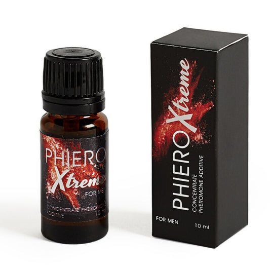 500 COSMETICS - PHIERO XTREME POTENTE CONCENTRATO DI FEROMONI - Secretroomsexyshop