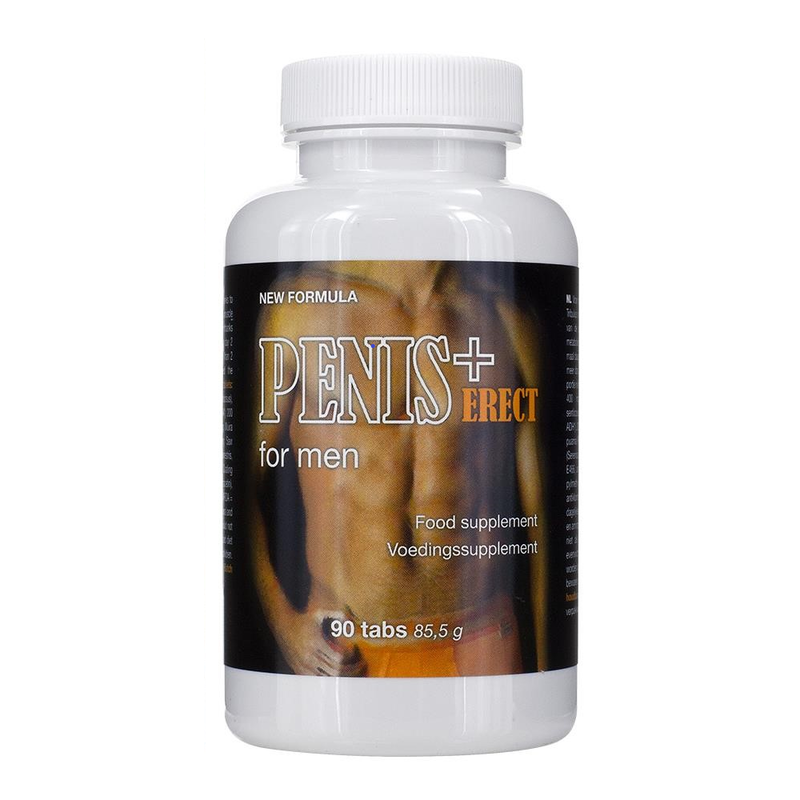 COBECO - PENIS + ERECT 90 CAPSULES - 1