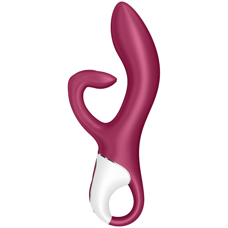 SATISFYER - EMBRACE ME GSPOT VIBRATOR TURQUOISE - 2