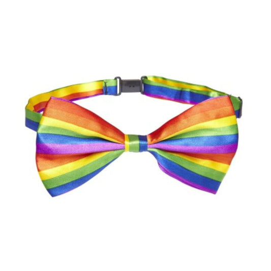 PRIDE - LGBT FLAG BOW TIE - 1