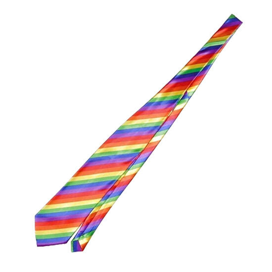 PRIDE - LGBT FLAG TIE - 1
