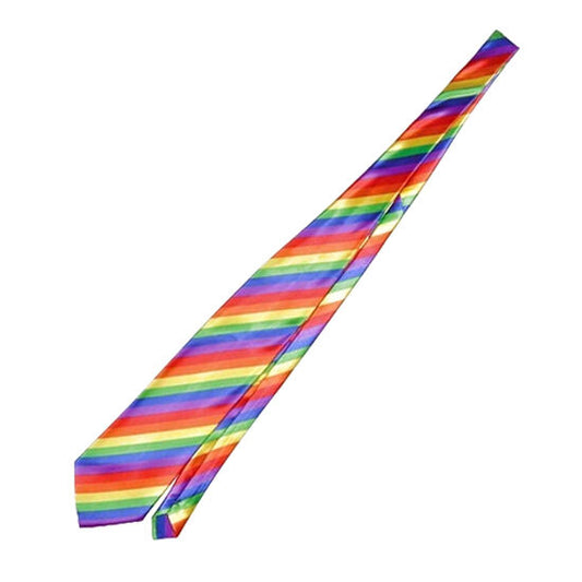 PRIDE - LGBT FLAG TIE - 1