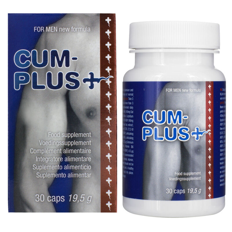 COBECO - CUM PLUS 30 TABS - WEST - 1