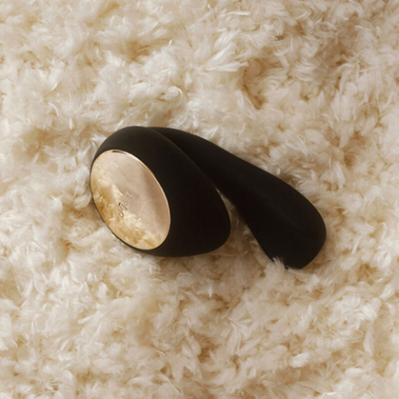 LELO - IDA WAVE COUPLES MASSAGER BLACK - 6