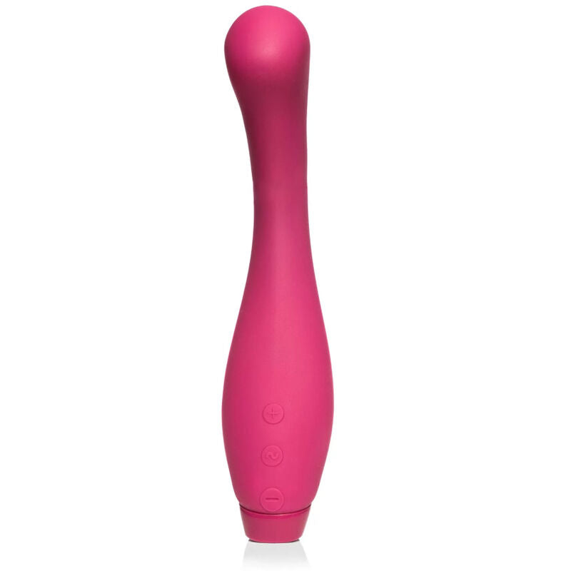 JE JOUE - JUNO G-SPOT VIBRATOR - FUCHSIA - 1