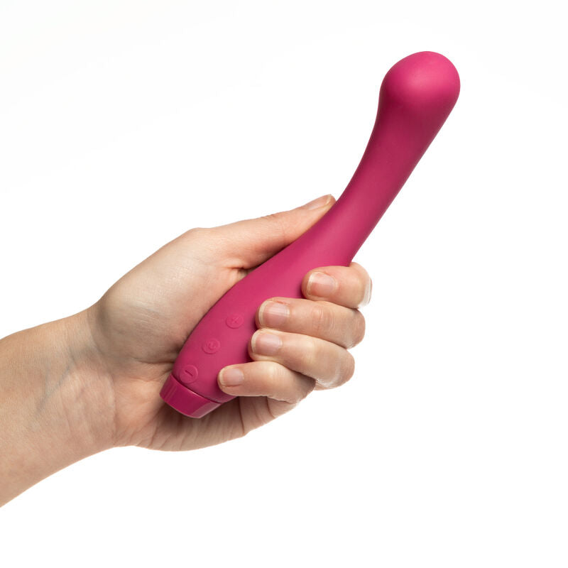 JE JOUE - JUNO G-SPOT VIBRATOR - FUCHSIA - 3