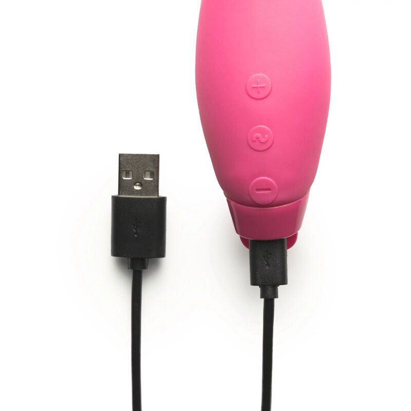 JE JOUE - JUNO G-SPOT VIBRATOR - FUCHSIA - 4