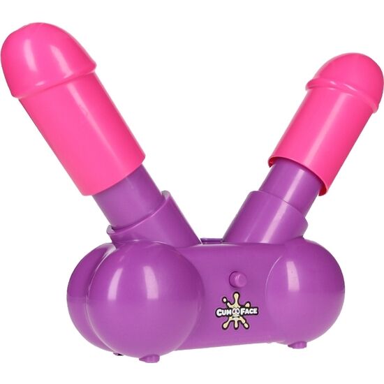 PLAY WIV ME - CUM FACE PARTY GAME - 1