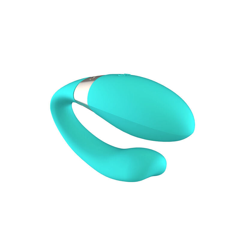 LELO - TIANI HARMONY AQUA GREEN COUPLE MASSAGER - 6
