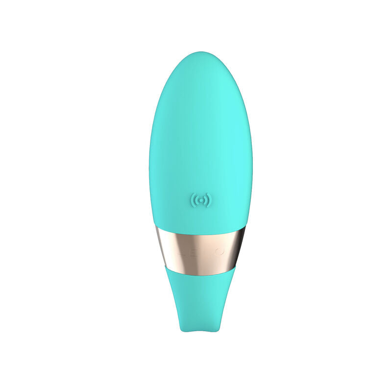 LELO - TIANI HARMONY AQUA GREEN COUPLE MASSAGER - 7