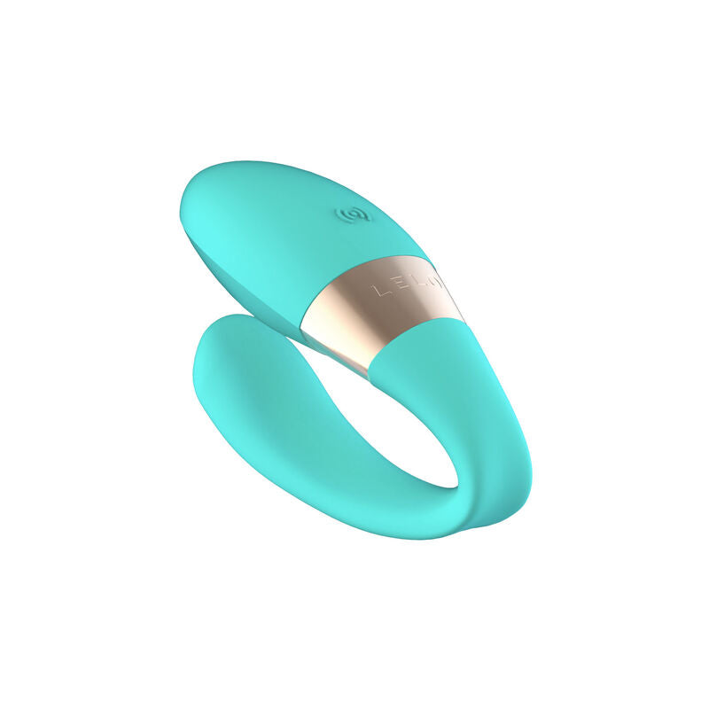 LELO - TIANI HARMONY AQUA GREEN COUPLE MASSAGER - 8
