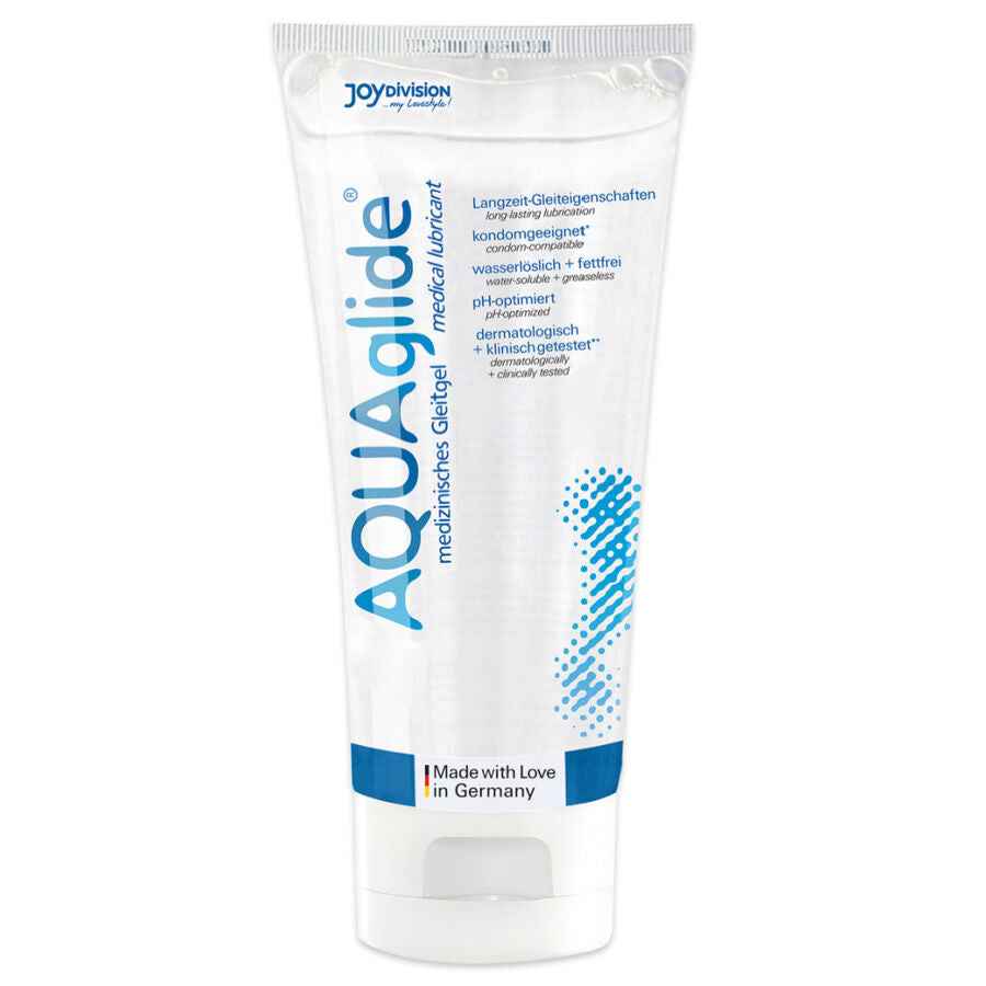JOYDIVISION AQUAGLIDE - LUBRIFICANTE 200 ML - Secretroomsexyshop
