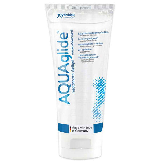 JOYDIVISION AQUAGLIDE - LUBRIFICANTE 200 ML - Secretroomsexyshop