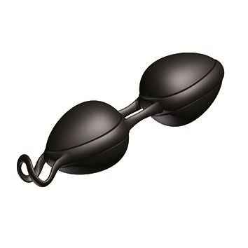 JOYDIVION JOYBALLS - SFERE CINESI NERE SEGRETE. - Secretroomsexyshop