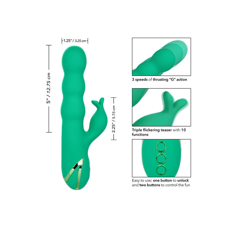 CALEXOTICS - SONOMA SATISFIER GREEN - 2