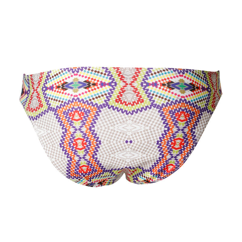 CUT4MEN - LOW RISE BRIEF AZTEC L - M / AZTEC - 6