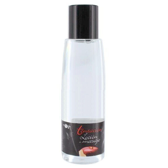 TENTACION - SENSUAL MASSAGE OIL CARAMEL 100 ML - 1