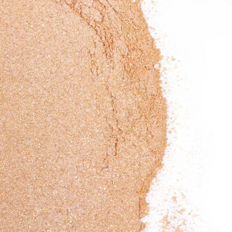 SECRETPLAY - GOLDEN LIGHT KIT APHRODISIAC CHOCOLATE EDIBLE POWDER & FEATHER - 3