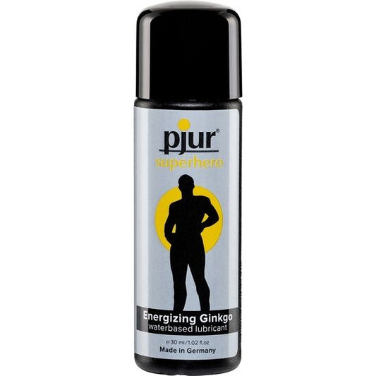 PJUR - SUPERHERO RETARDANT LUBRICANT 30 ML - 1