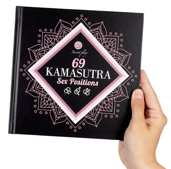 SECRETPLAY - KAMASUTRA SEX POSITIONS BOOK (ES/EN/DE/FR/NL/PT) - 3