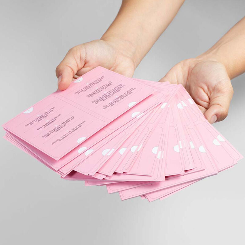 SECRETPLAY - PULL & PLAY CARD GAME (ES/EN/DE/FR/NL/PT/IT) - 2