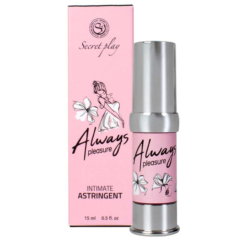 SECRETPLAY - ALWAYS VIRGIN INTIMATE ASTRINGENT - 2