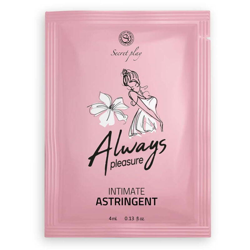 SECRETPLAY - SINGLE DOSE ALWAYS VIRGIN 4ML - 2