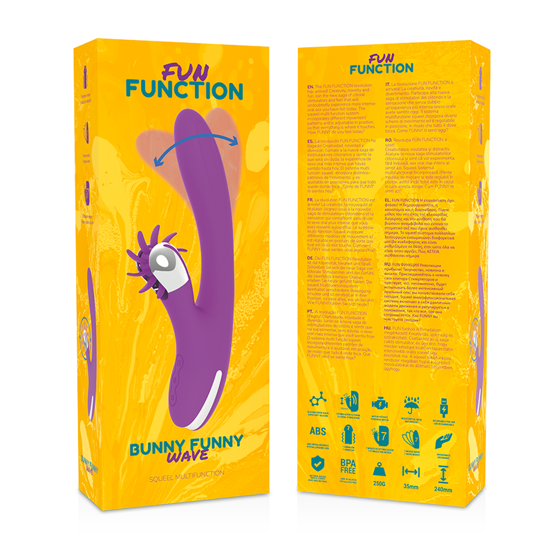 FUN FUNCTION - BUNNY FUNNY WAVE 2.0 - 7