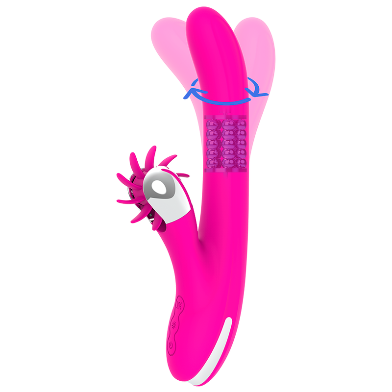 DIVERSIA - BUNNY ROTATION 24 CM - 2