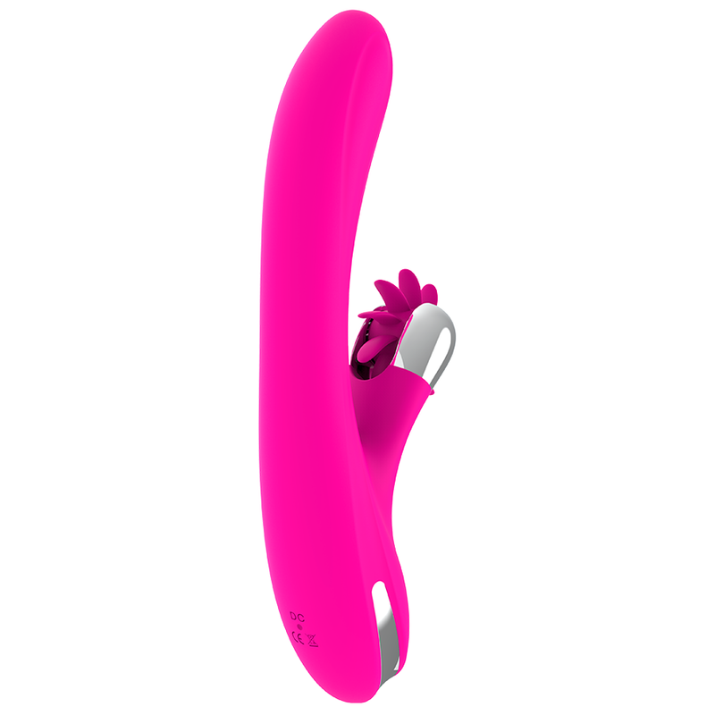 DIVERSIA - BUNNY VIBRATING 24 CM - 2