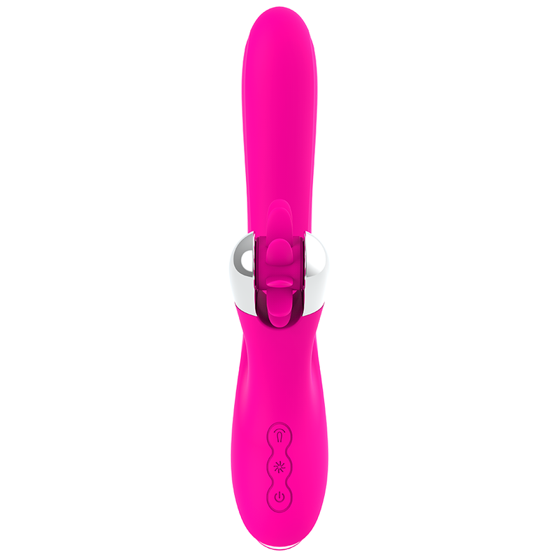 DIVERSIA - BUNNY VIBRATING 24 CM - 7