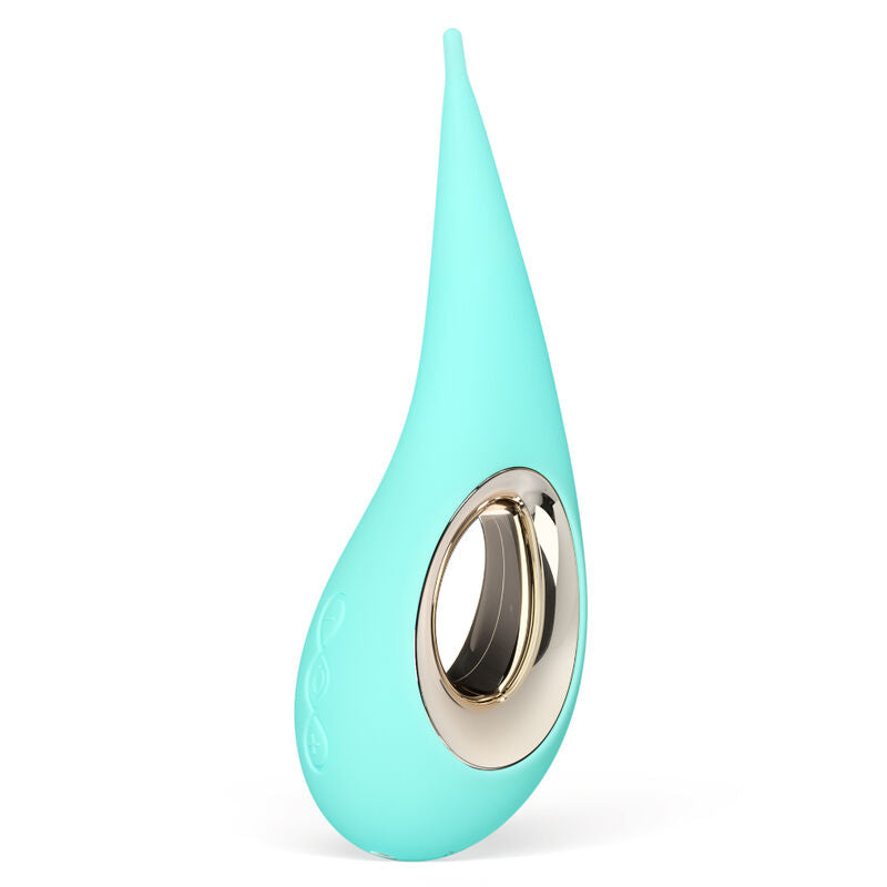 LELO - DOT CLITORIS STIMULATOR - AQUA GREEN - 1
