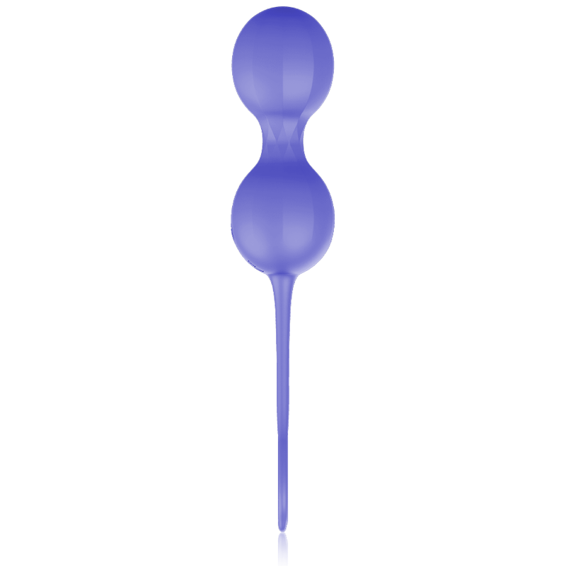 MR BOSS - DUMAS VIBRATING KEGEL BEADS REMOTE CONTROL - 4