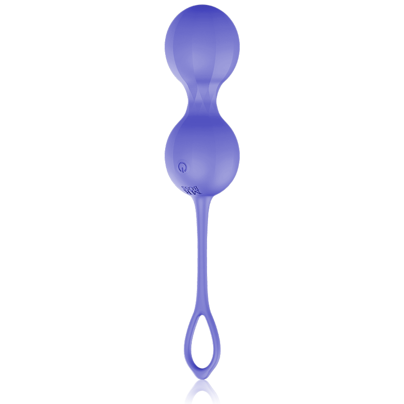 MR BOSS - DUMAS VIBRATING KEGEL BEADS REMOTE CONTROL - 3