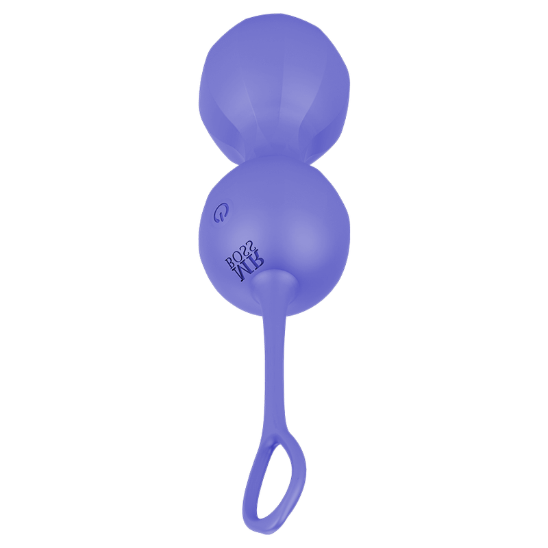 MR BOSS - DUMAS VIBRATING KEGEL BEADS REMOTE CONTROL - 2