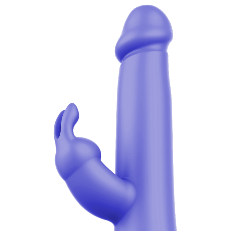 MR BOSS - ARTURO VIBRATOR & ROTATOR COMPATIBLE WITH WATCHME WIRELESS TECHNOLOGY - 4