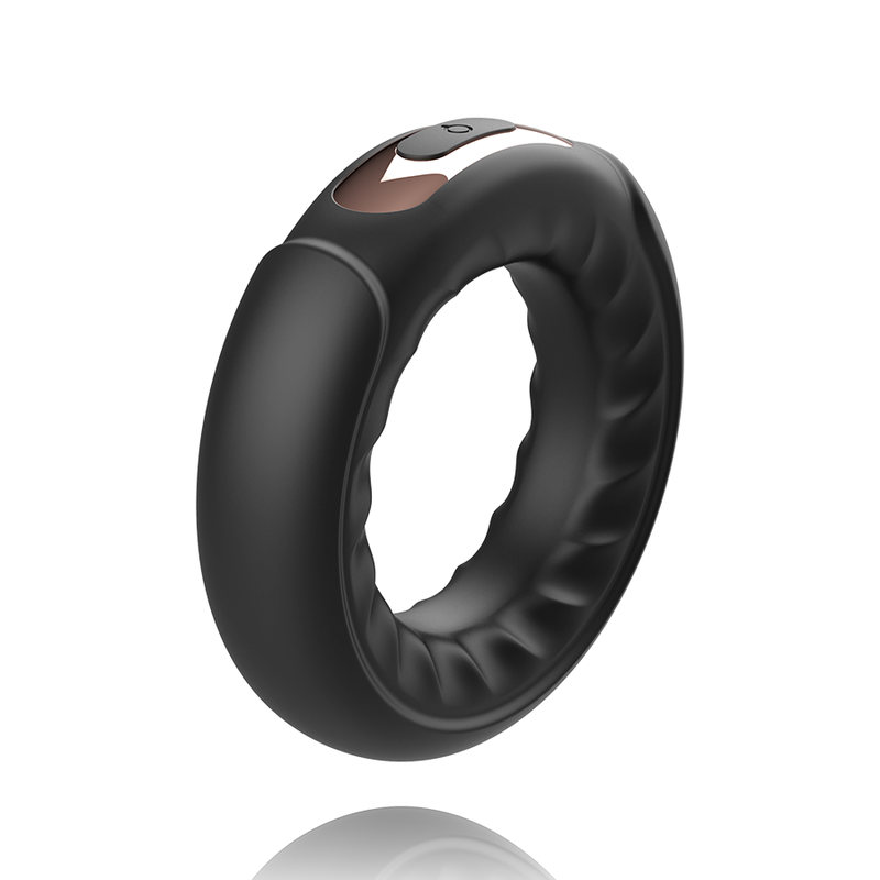 ANBIGUO - ADRIANO BAGUE VIBRANTE COMPATIBLE AVEC LA TECHNOLOGIE SANS FIL WATCHME