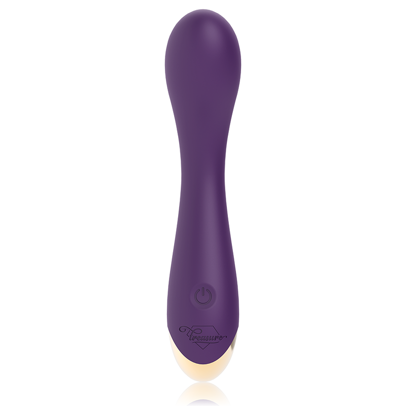 TREASURE - HANSEL G-SPOT VIBRATOR WATCHME WIRELESS TECHNOLOGY COMPATIBLE - 4