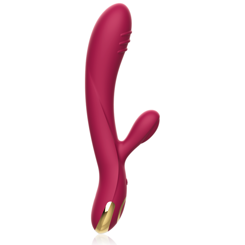 CICI BEAUTY - PREMIUM SILICONE RABBIT VIBRATOR - 3