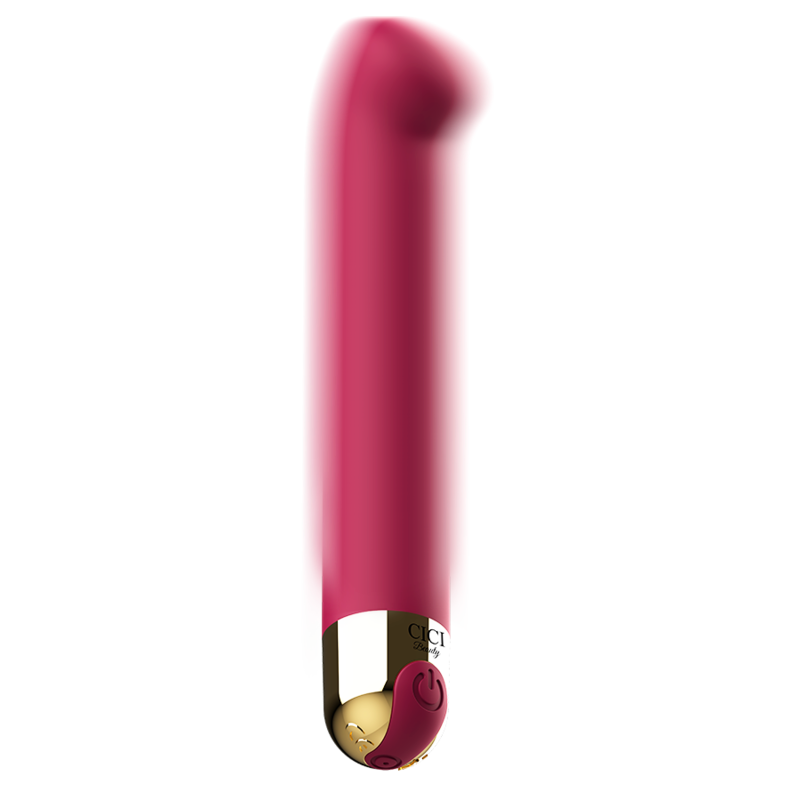 CICI BEAUTY - PREMIUM SILICONE CLIT STIMULATOR - 4