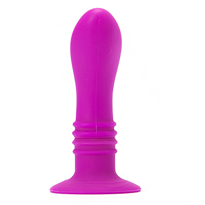 PRETTY LOVE - BOOTY PASSION VIBRATOR PLUG 10V - 2