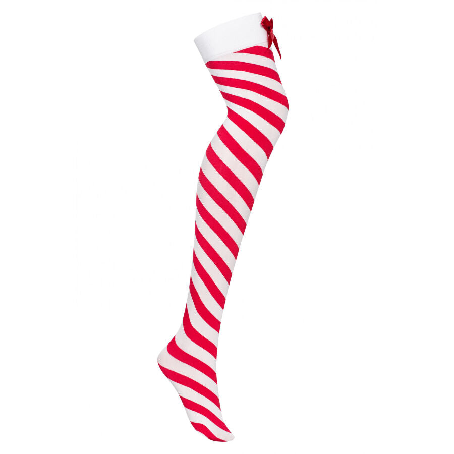 OBSESSIVE - KISSMAS STOCKINGS S/M - 3