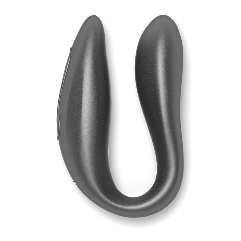 ONINDER - LISBOA BLACK STIMULATEUR DE POINT G ET DE CLITORIS - APPLICATION GRATUITE