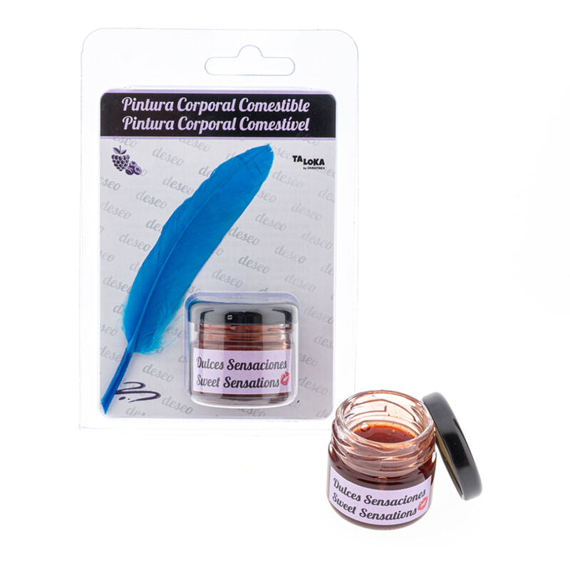 TALOKA - BERRIES EDIBLE PAINT - 1