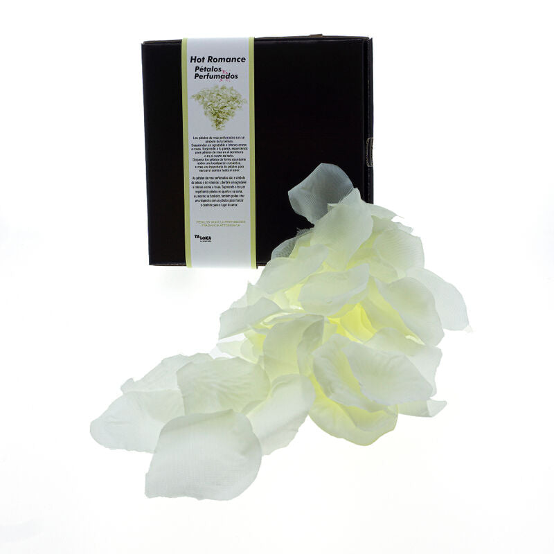 TALOKA - VANILLA PETALS PERFUMED WITH APHRODISIAC FRAGRANCE - 1
