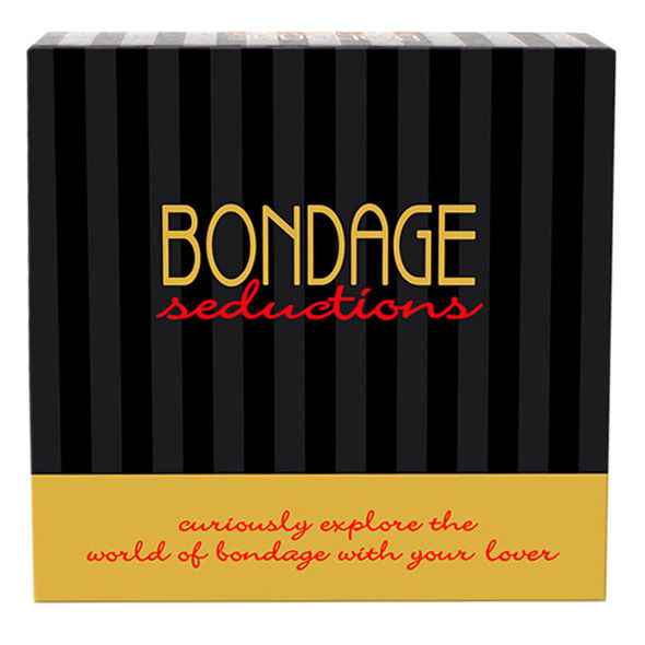 KHEPER GAMES - SEDUZIONI BONDAGE ESPLORA IL MONDO DEL BONDAGE - Secretroomsexyshop