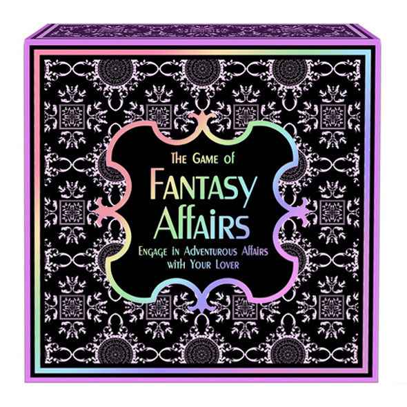 KHEPER GAMES - FANTASY AFFAIRS GIOCO CREATIVO ES / EN - Secretroomsexyshop
