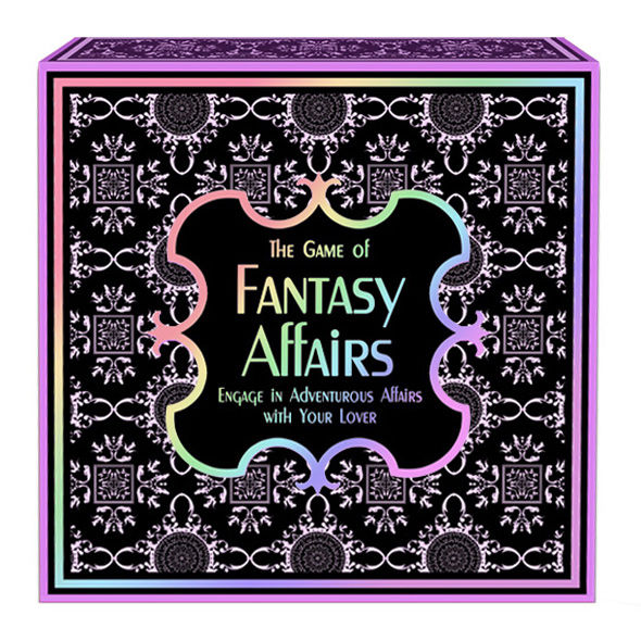 KHEPER GAMES - FANTASY AFFAIRS CREATIVE GAME ES/EN - 2
