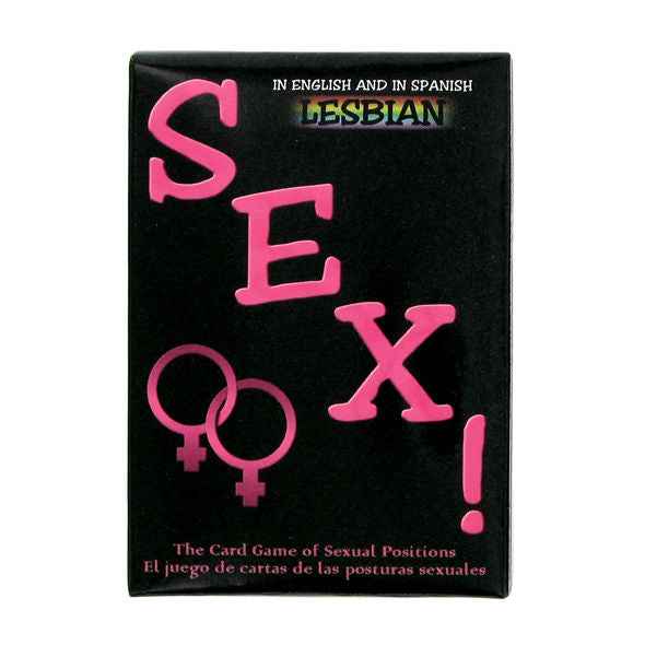 KHEPER GAMES - SESSO! LESBICA ES / EN - Secretroomsexyshop